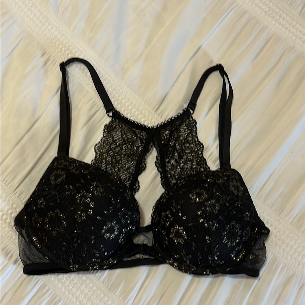 victoria secret Black Lace Women's Bra
